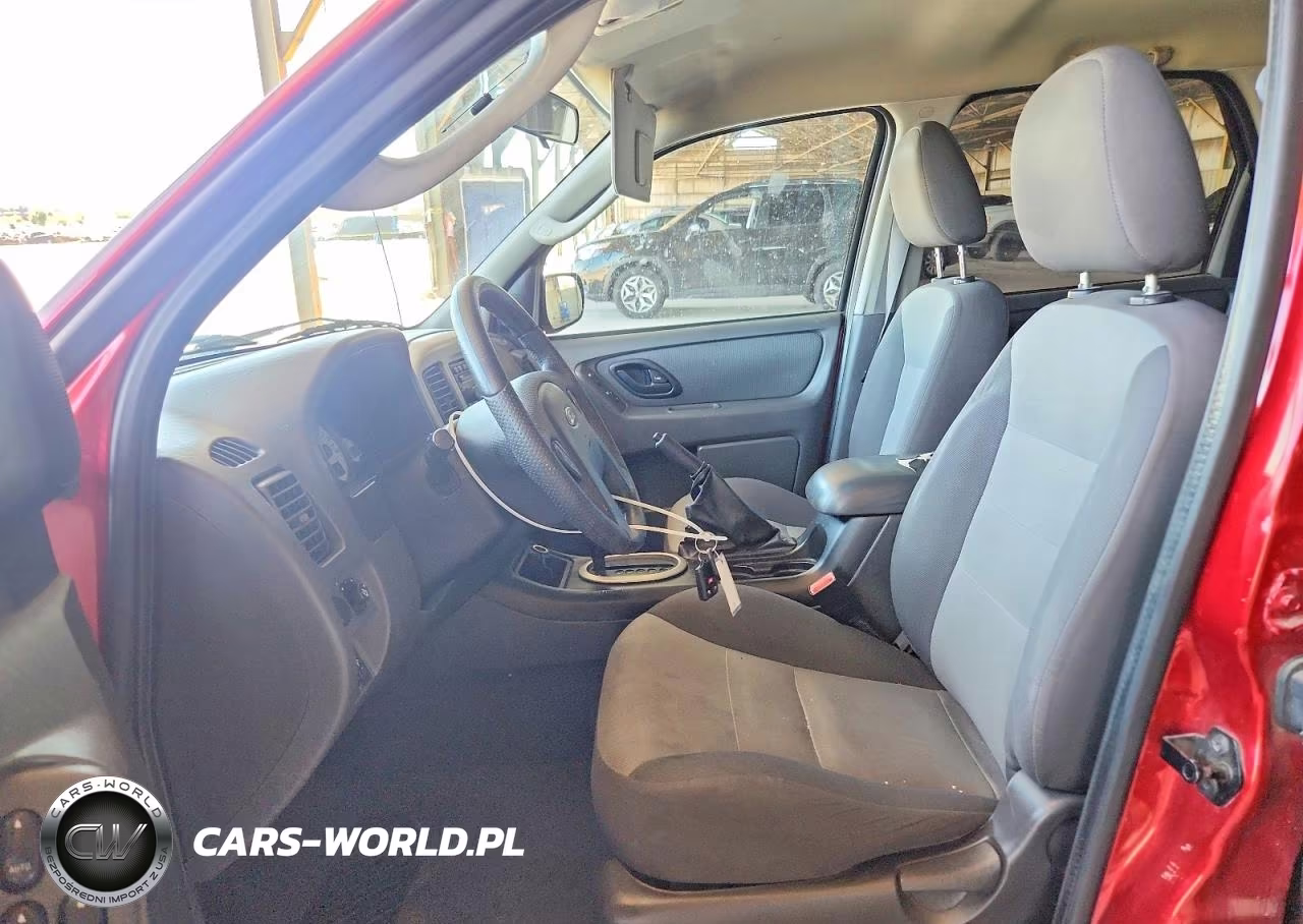 2005 Ford Escape Xls VIN:1FMYU92Z65KC72891 - 7