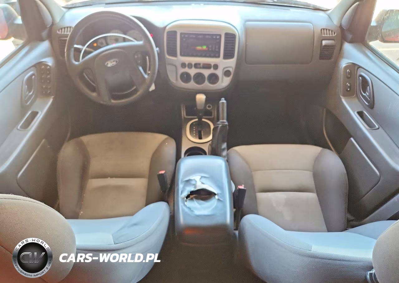 2005 Ford Escape Xls VIN:1FMYU92Z65KC72891 - 8
