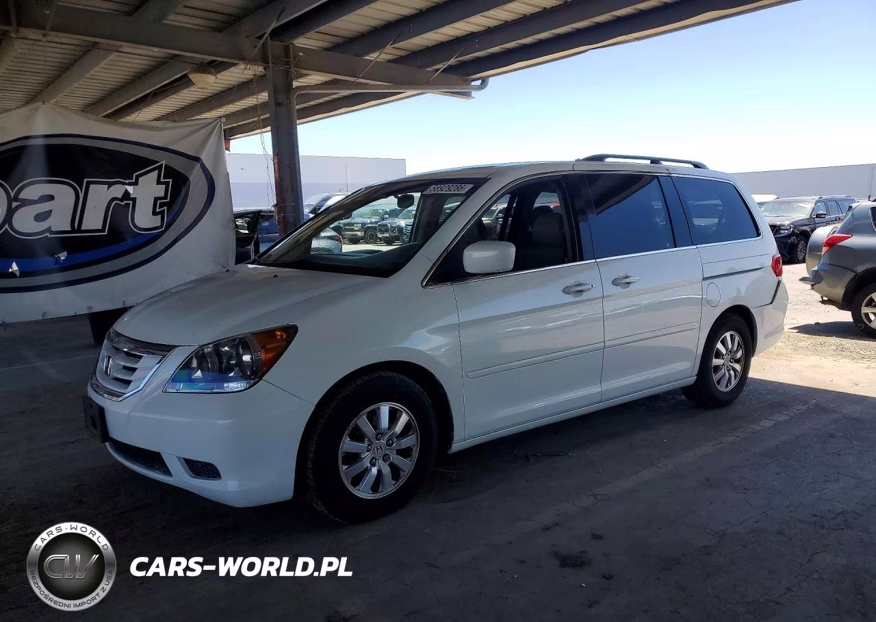 2009 Honda Odyssey Exl