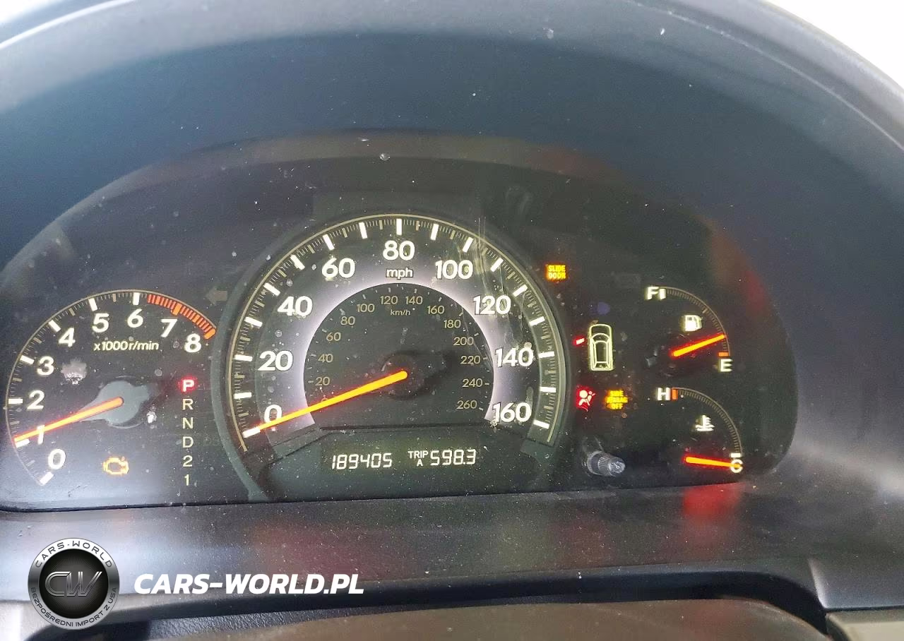 2009 Honda Odyssey Exl VIN:5FNRL38709B000595 - 9