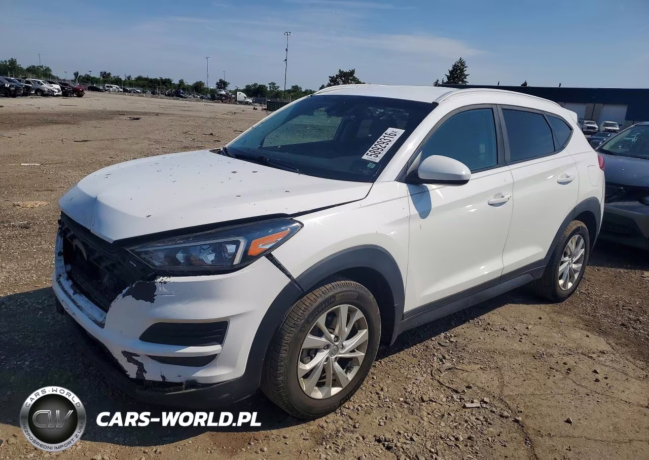 2019 Hyundai Tucson Value