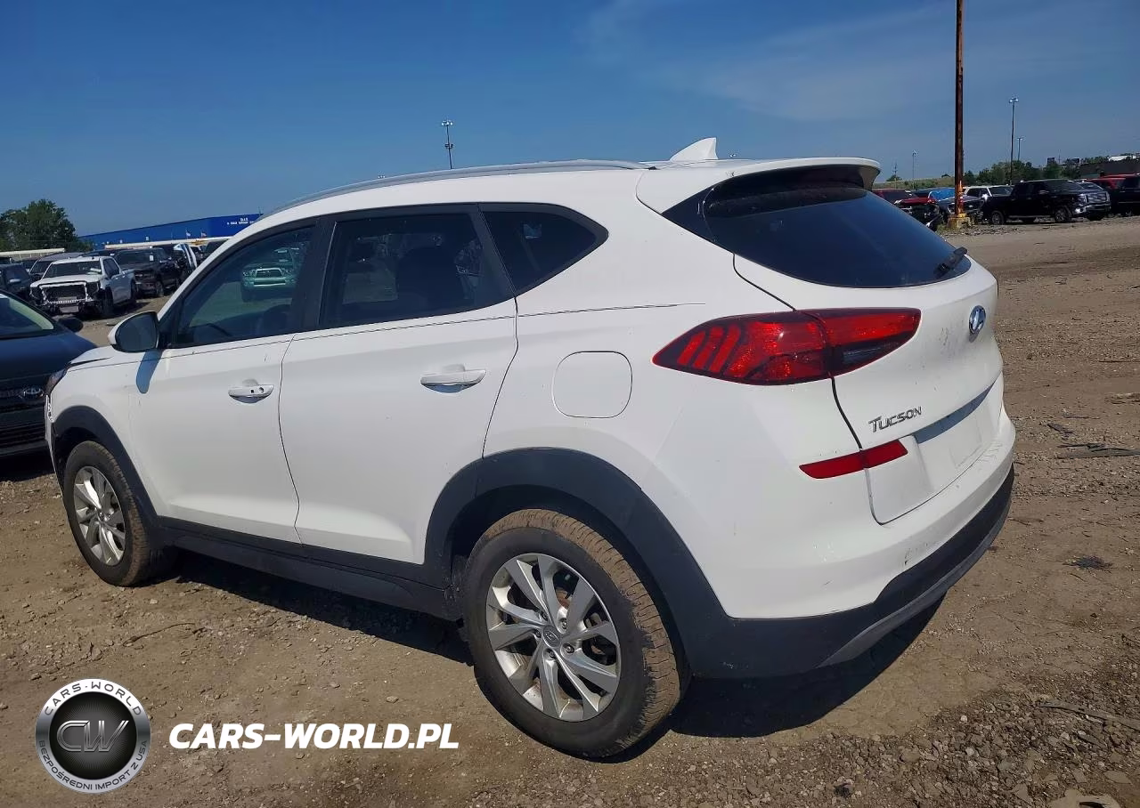 2019 Hyundai Tucson Value VIN:KM8J3CA42KU876476 - 2