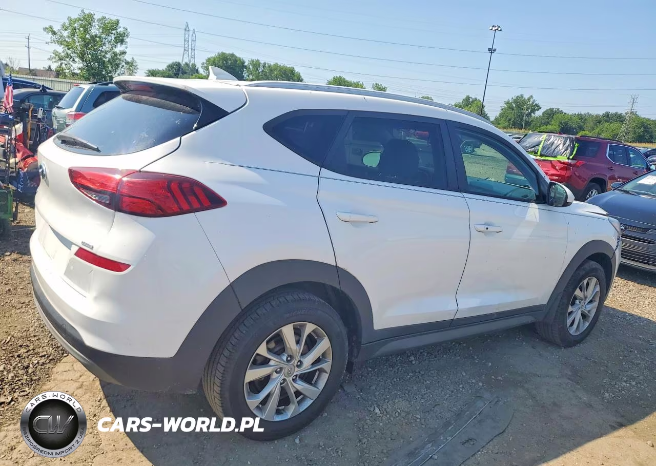 2019 Hyundai Tucson Value VIN:KM8J3CA42KU876476 - 3