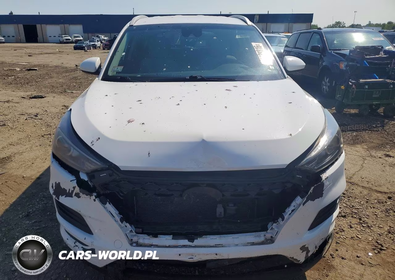 2019 Hyundai Tucson Value VIN:KM8J3CA42KU876476 - 5