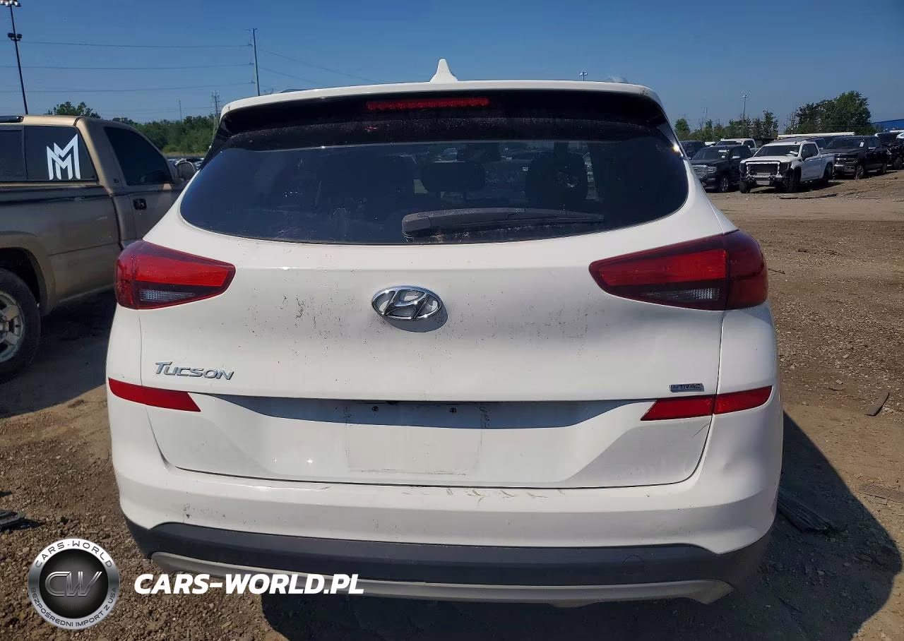 2019 Hyundai Tucson Value VIN:KM8J3CA42KU876476 - 6
