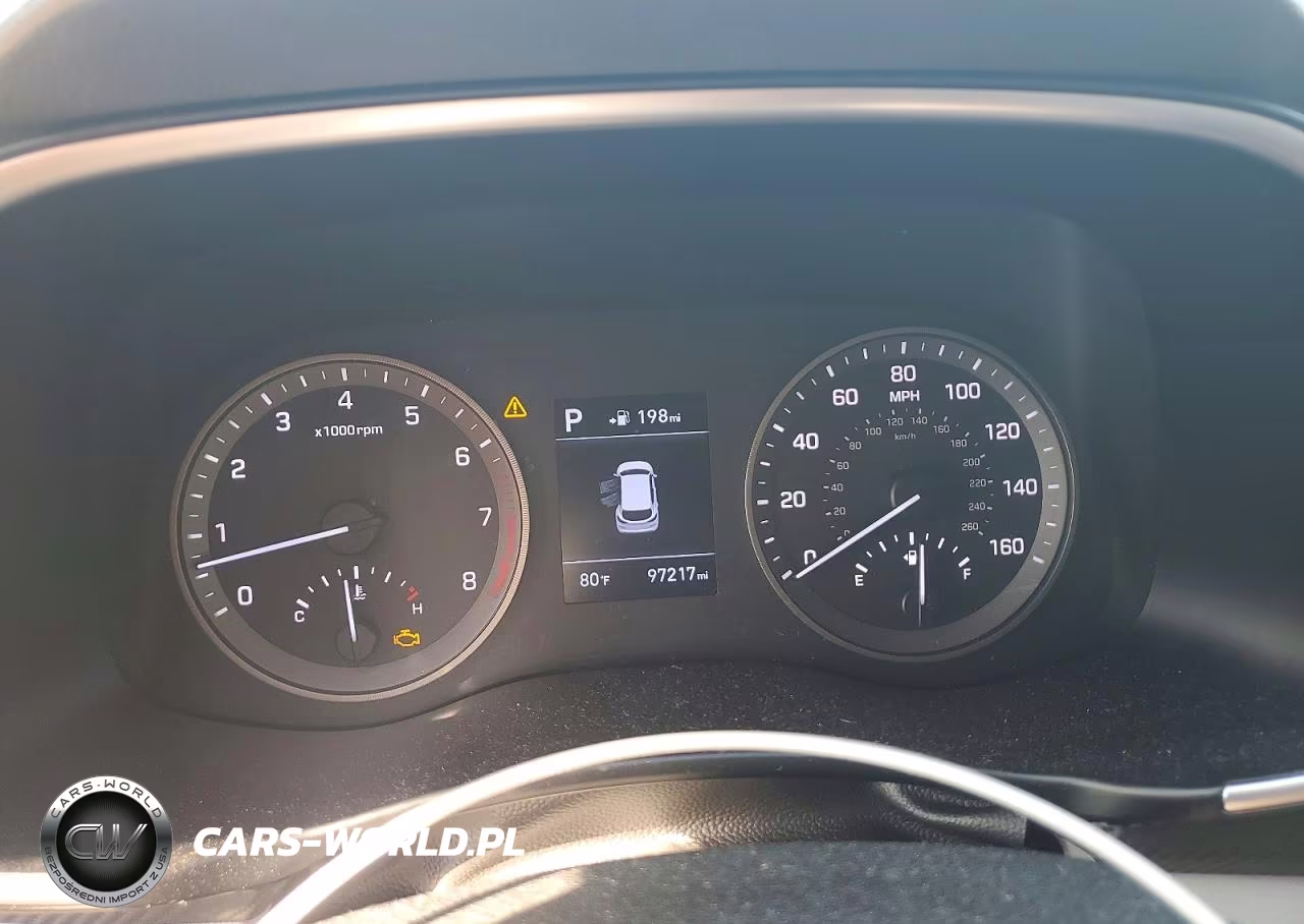 2019 Hyundai Tucson Value VIN:KM8J3CA42KU876476 - 9