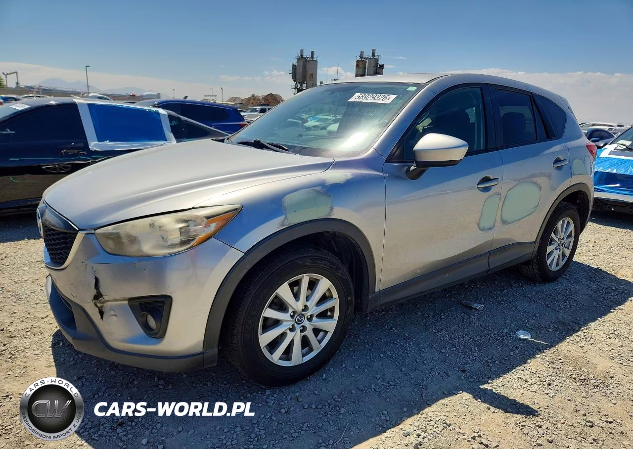 2013 Mazda Cx-5 Touring