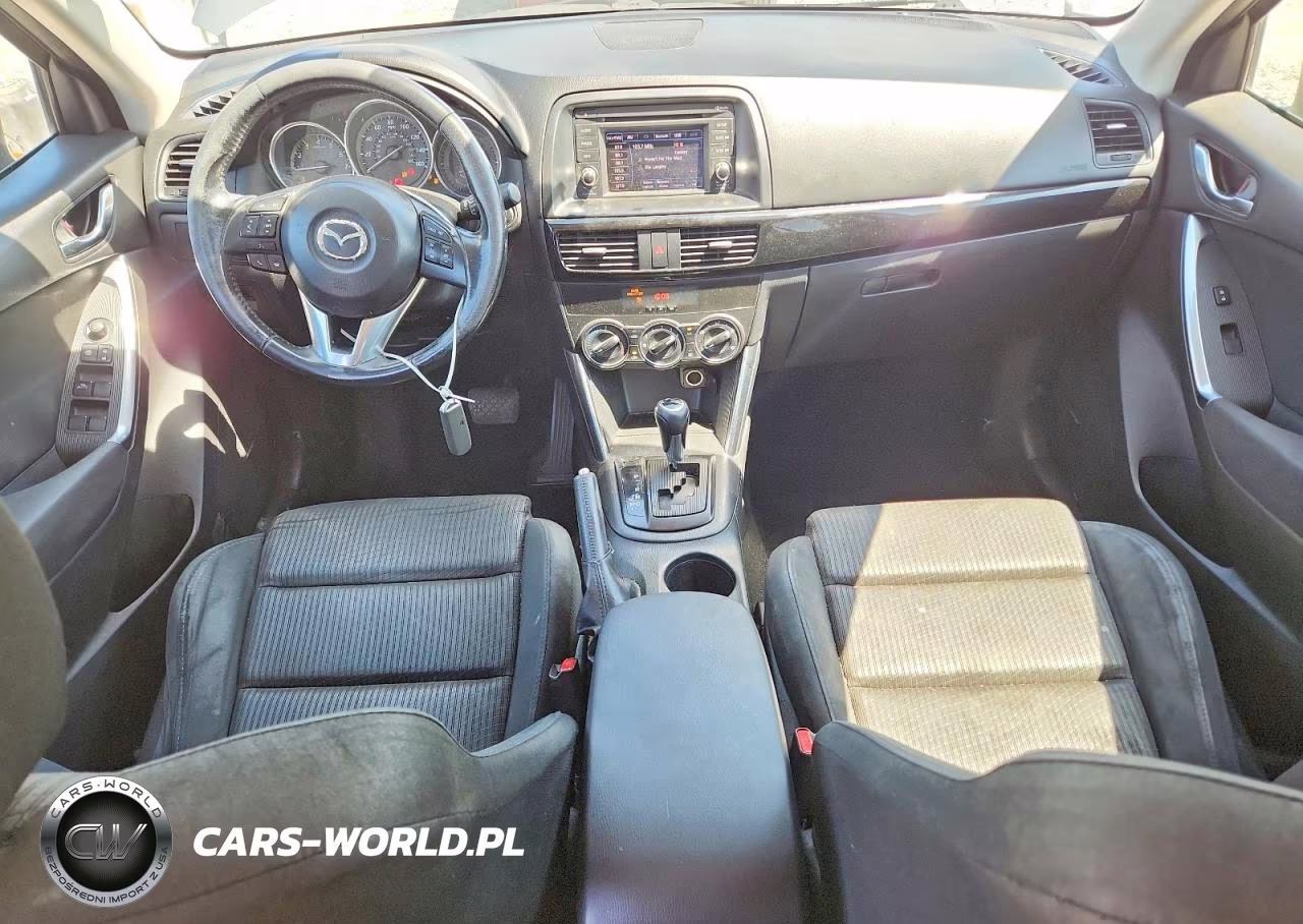 2013 Mazda Cx-5 Touring VIN:JM3KE2CE7D0122039 - 8
