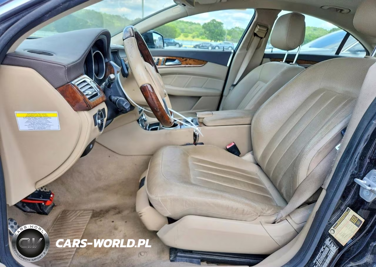 2012 Mercedes-Benz Cls 550 VIN:WDDLJ7DB4CA014521 - 7