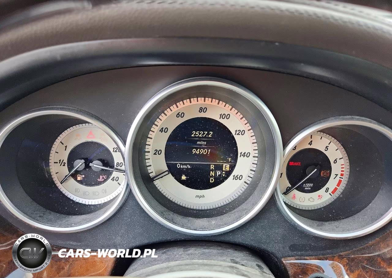 2012 Mercedes-Benz Cls 550 VIN:WDDLJ7DB4CA014521 - 9