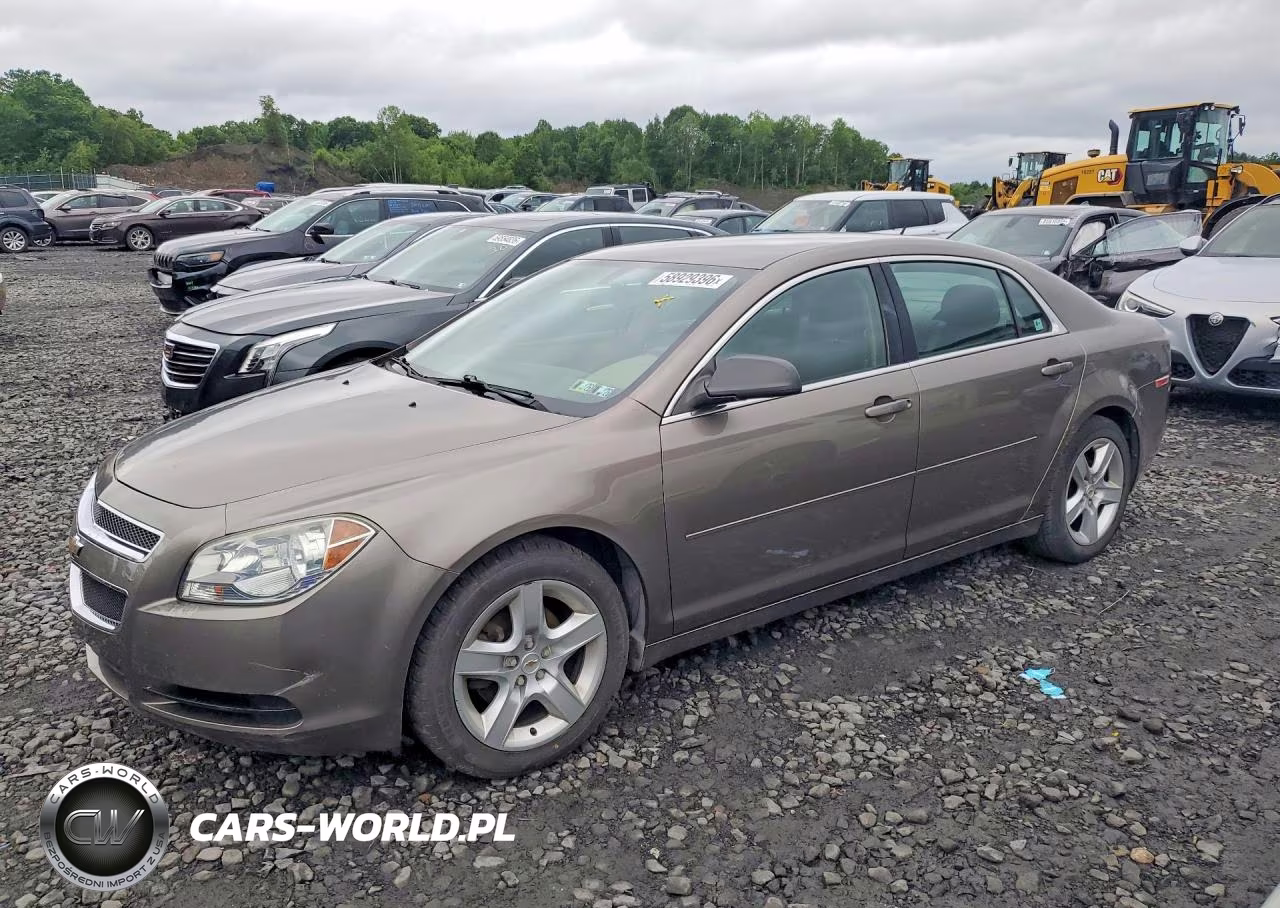 2011 Chevrolet Malibu Ls