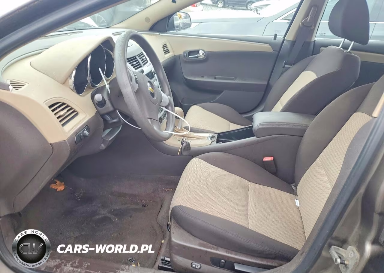 2011 Chevrolet Malibu Ls VIN:1G1ZB5E12BF110623 - 7