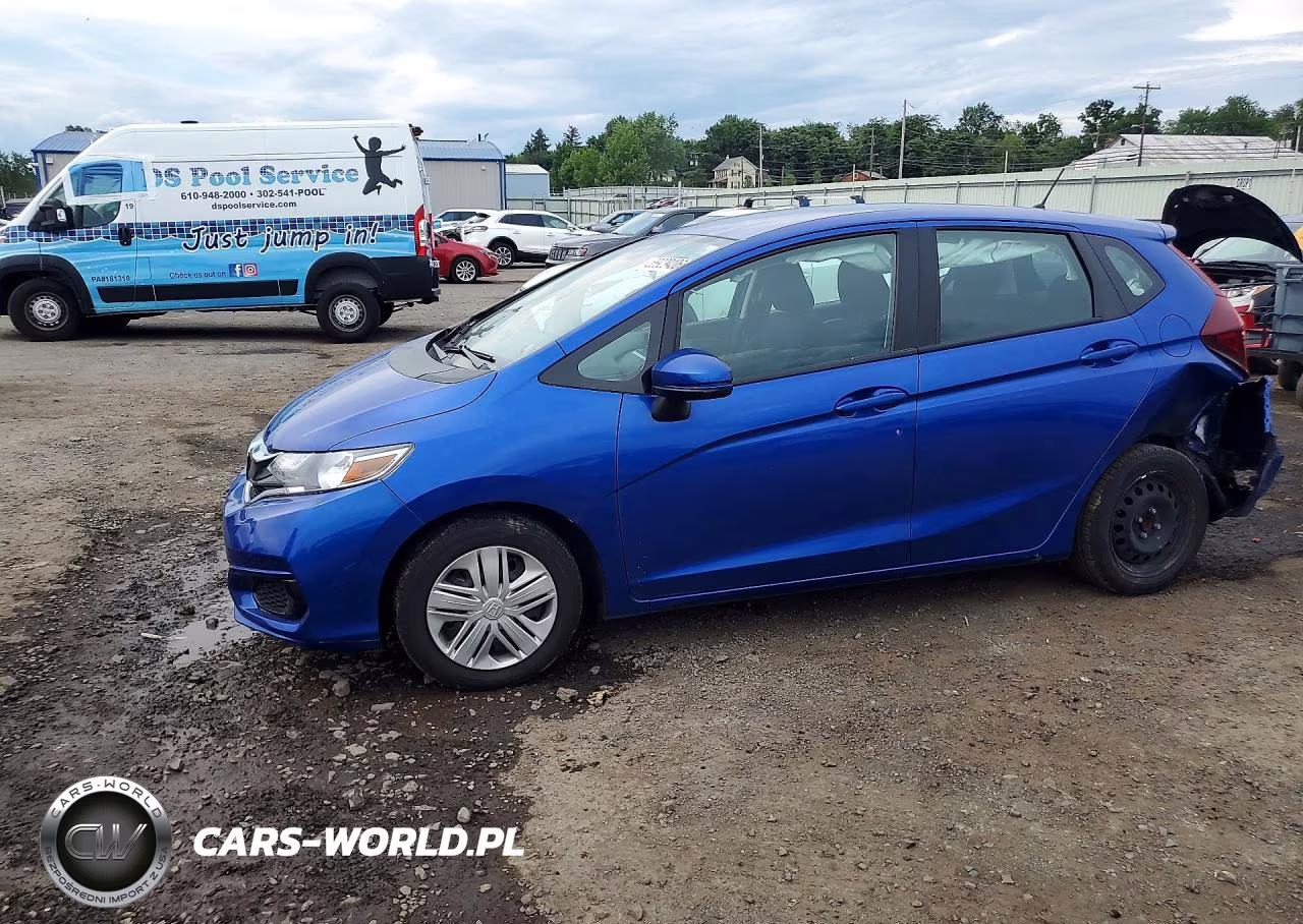 2019 Honda Fit Lx – zdjęcie 1 z 12