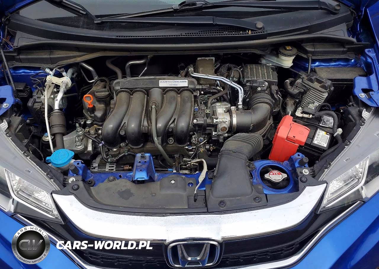 2019 Honda Fit Lx VIN:3HGGK5H48KM732231 - 11