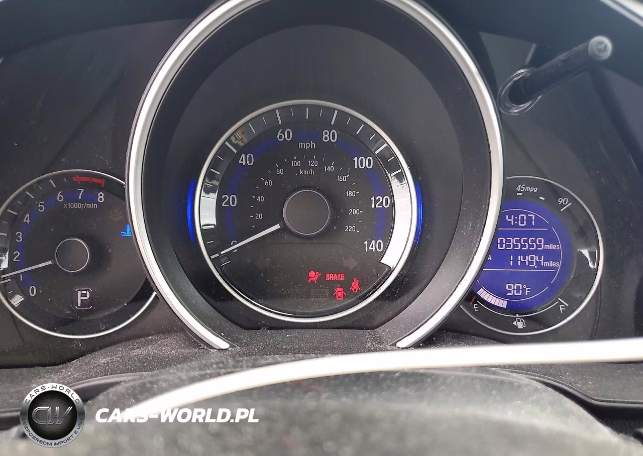 2019 Honda Fit Lx VIN:3HGGK5H48KM732231 - 9