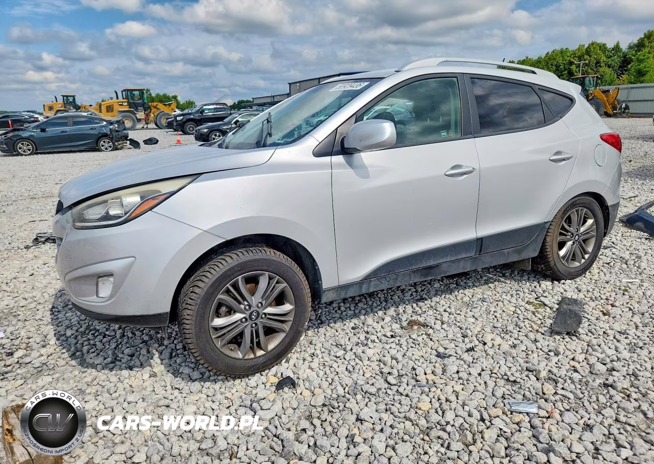 2015 Hyundai Tucson Se