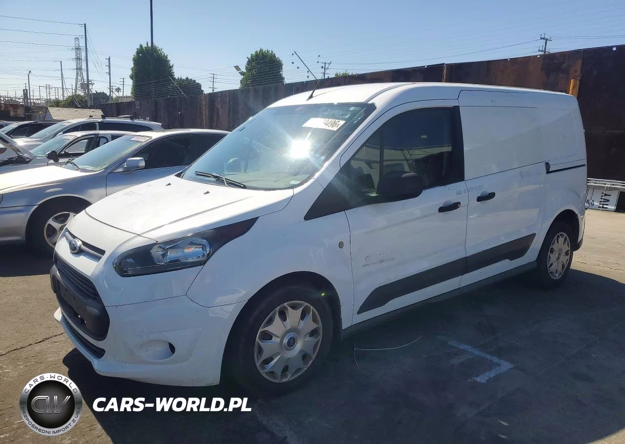 2015 Ford Transit Connect Xlt