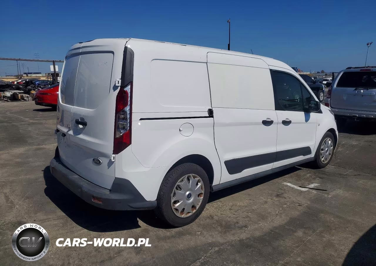 2015 Ford Transit Connect Xlt VIN:NM0LS7F74F1217068 - 3