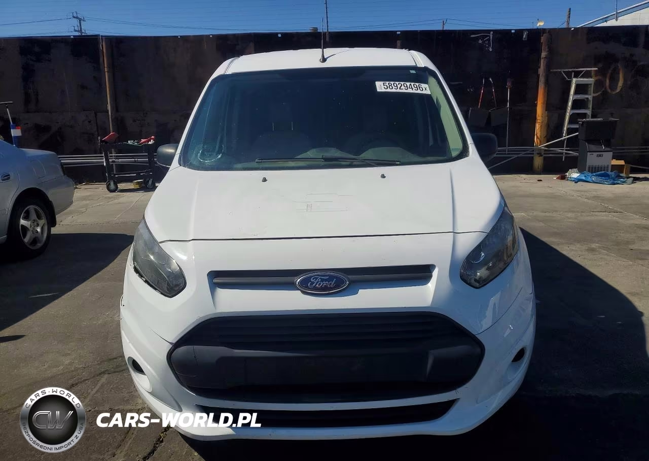 2015 Ford Transit Connect Xlt VIN:NM0LS7F74F1217068 - 5