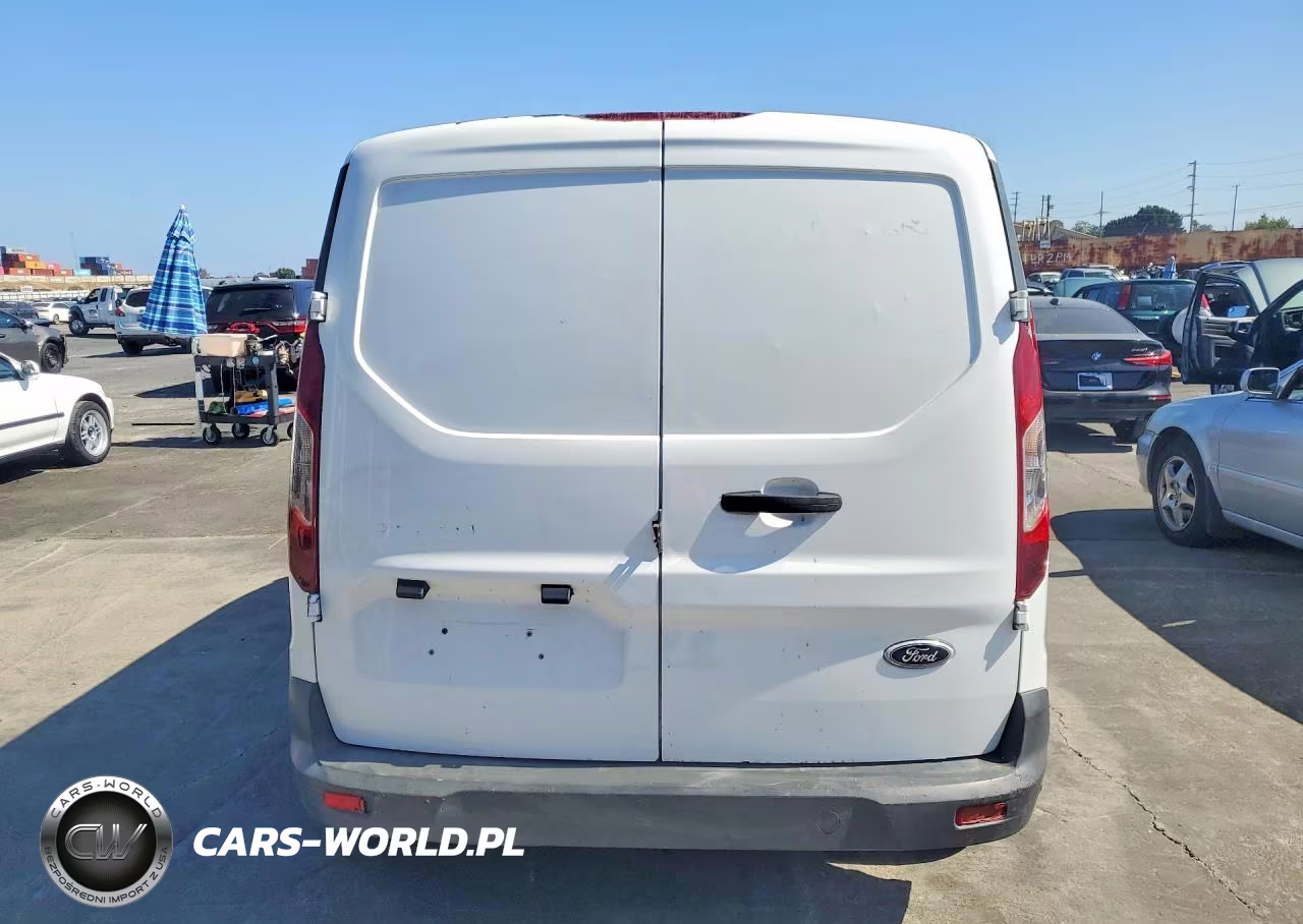 2015 Ford Transit Connect Xlt VIN:NM0LS7F74F1217068 - 6