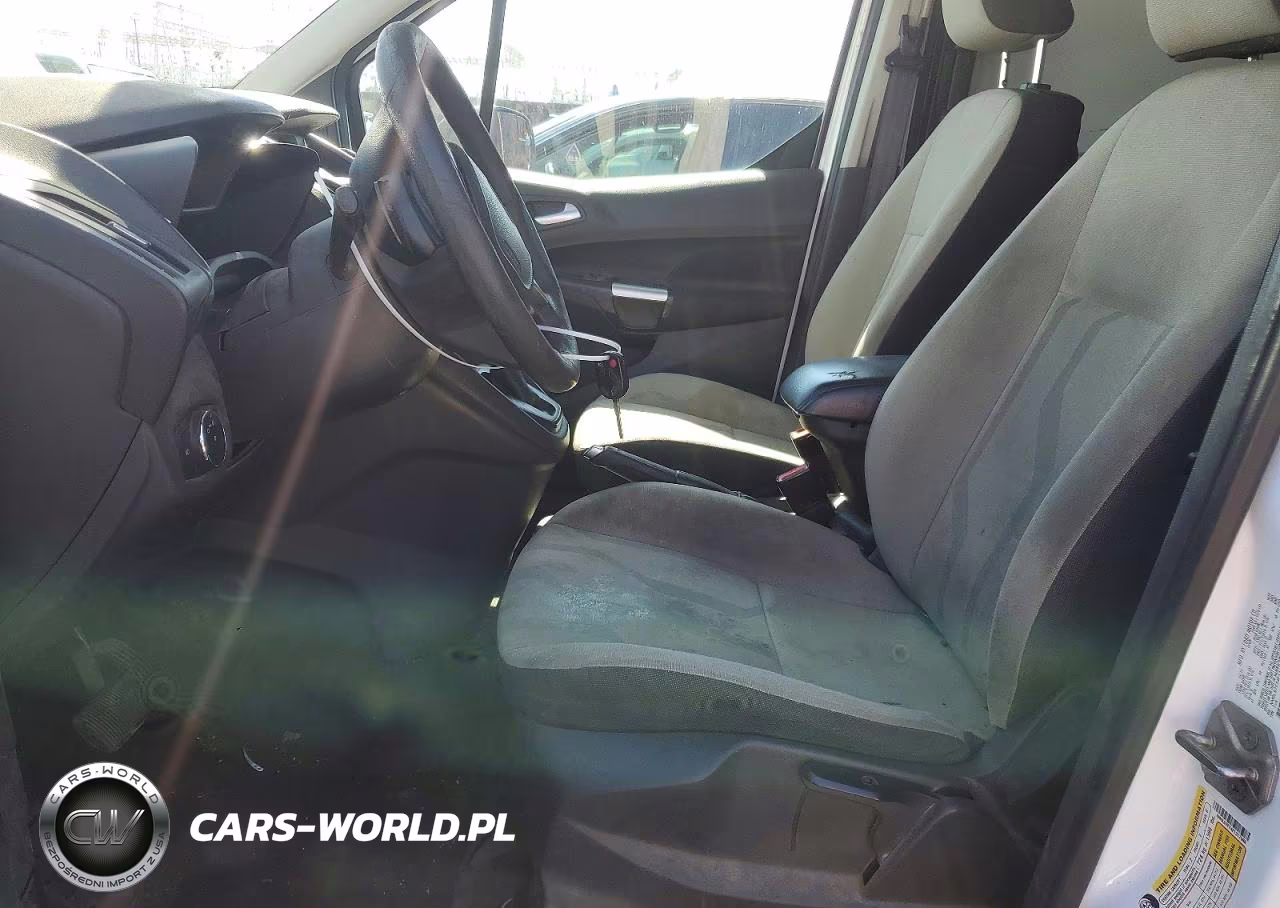 2015 Ford Transit Connect Xlt VIN:NM0LS7F74F1217068 - 7