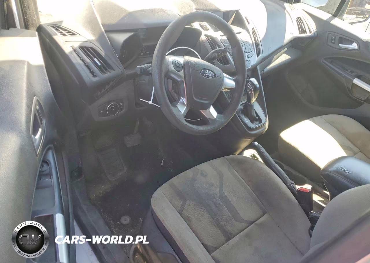 2015 Ford Transit Connect Xlt VIN:NM0LS7F74F1217068 - 8