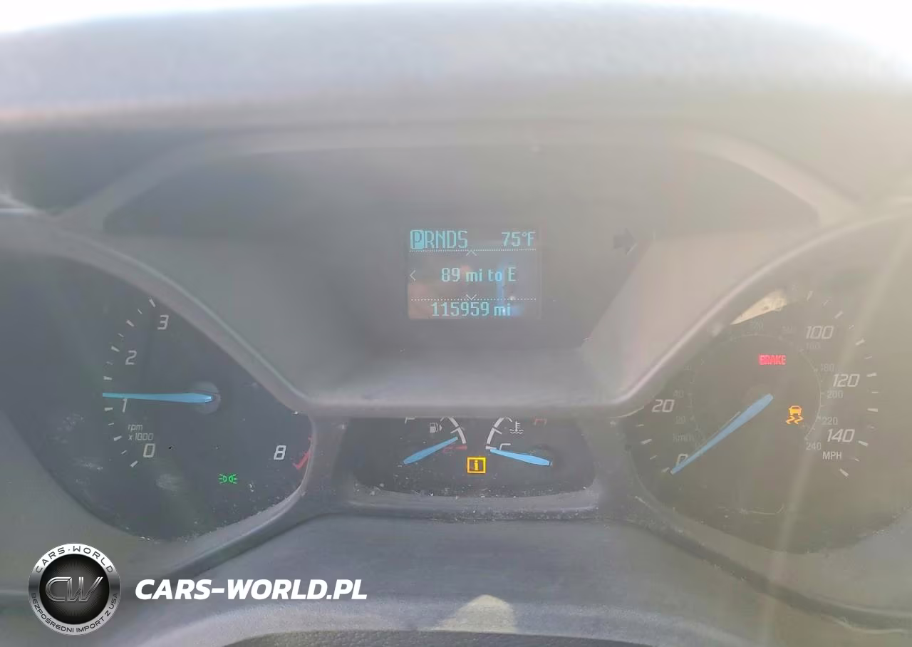 2015 Ford Transit Connect Xlt VIN:NM0LS7F74F1217068 - 9