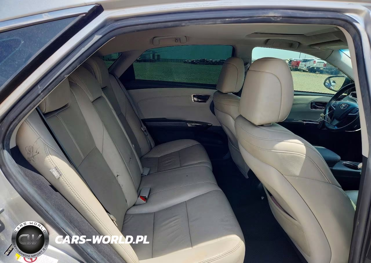 2016 Toyota Avalon Hybrid Xle Premium VIN:4T1BD1EB0GU049520 - 10