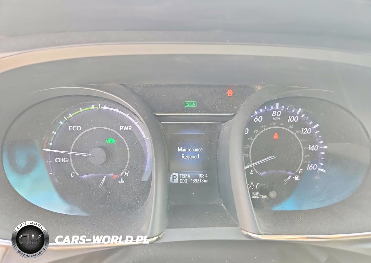 2016 Toyota Avalon Hybrid Xle Premium VIN:4T1BD1EB0GU049520 - 9