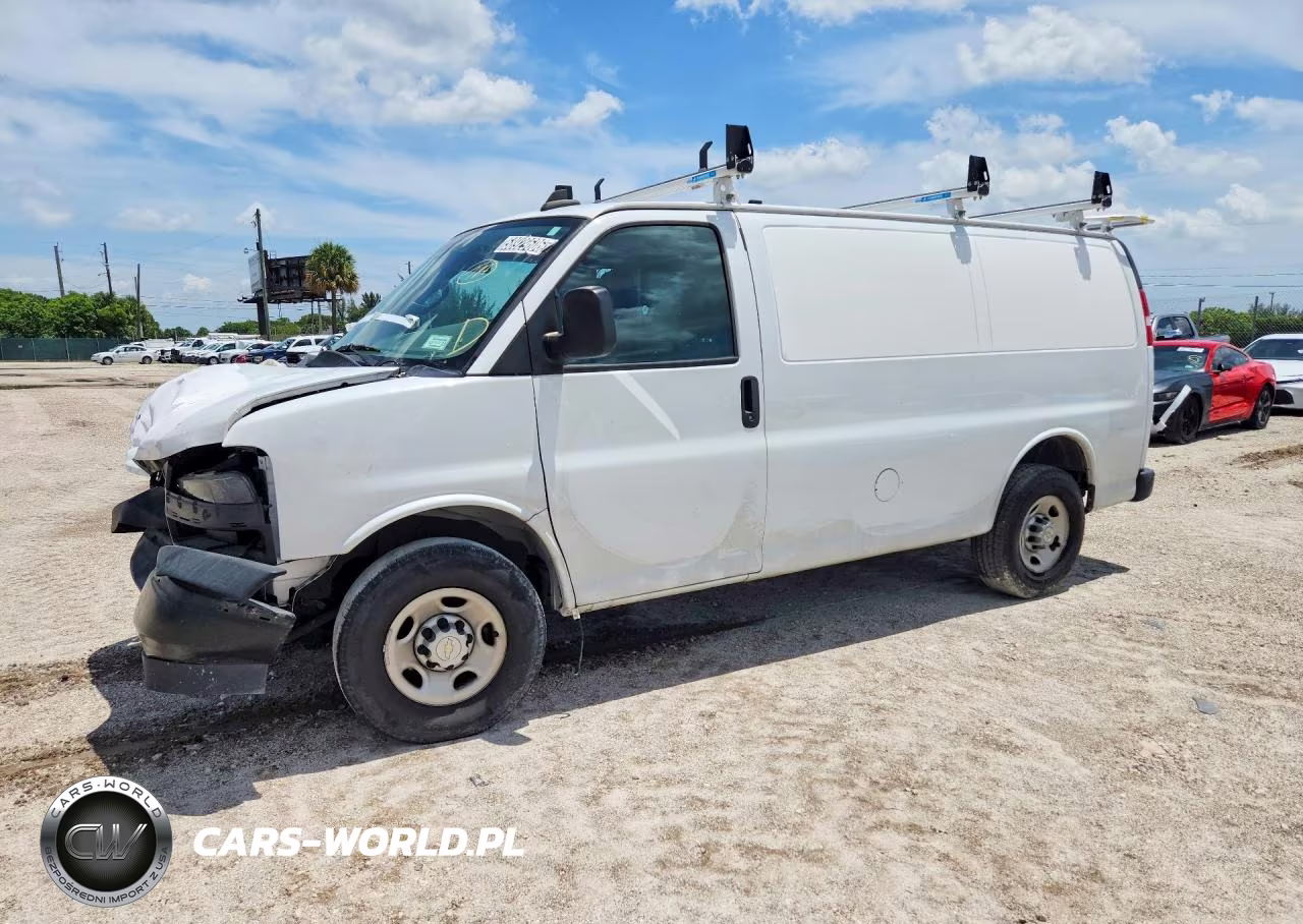 2021 Chevrolet Express G2500 – zdjęcie 1 z 13