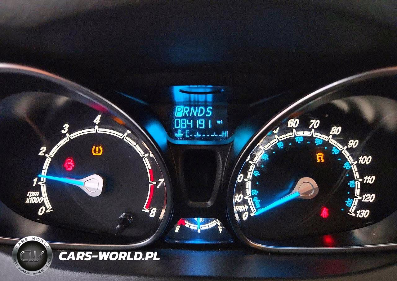2018 Ford Fiesta Se VIN:3FADP4EJ7JM117231 - 9