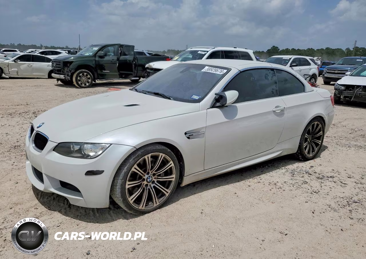 2011 BMW M3 – zdjęcie 1 z 12