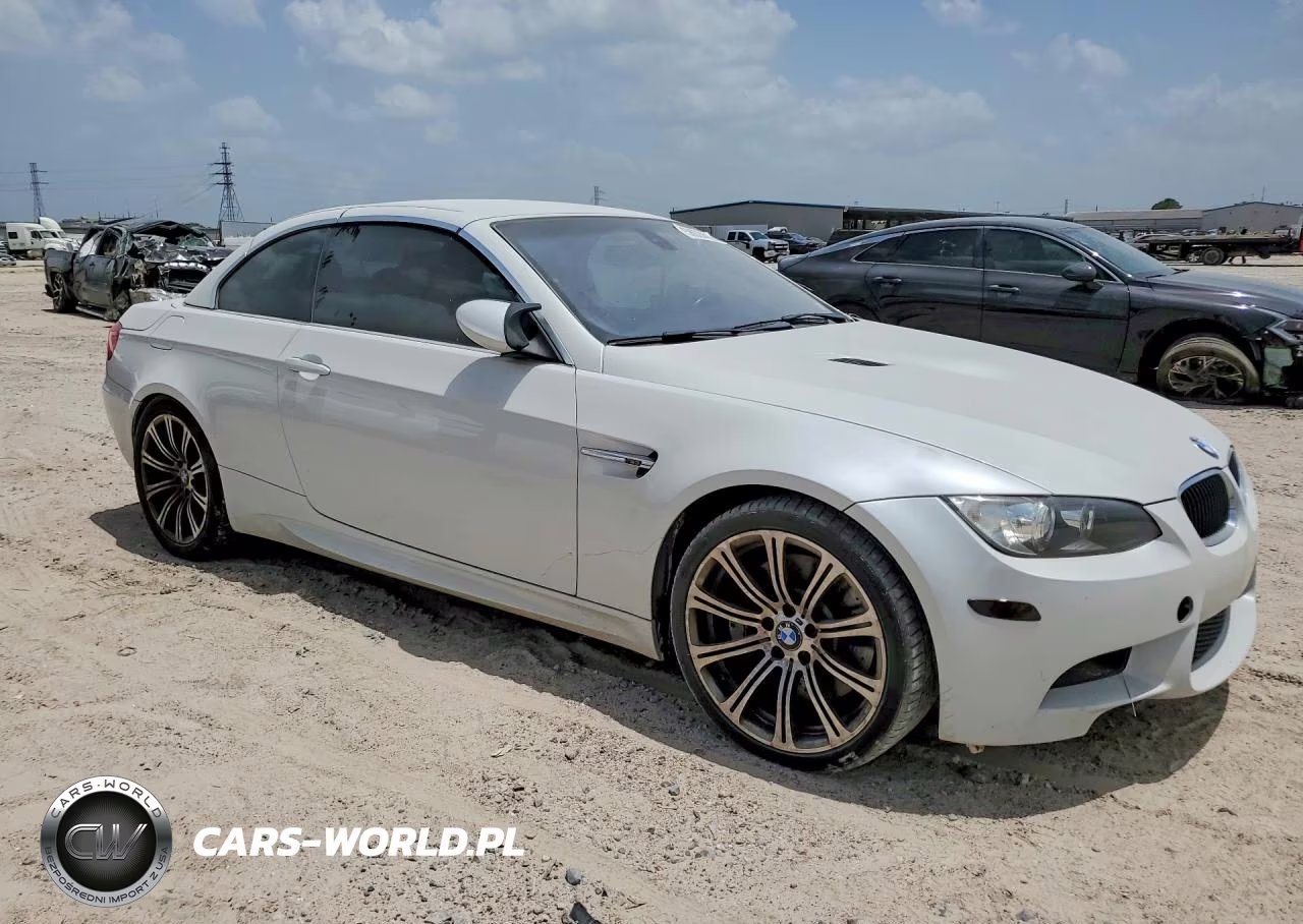 2011 BMW M3 VIN:WBSDX9C56BE784160 - 4