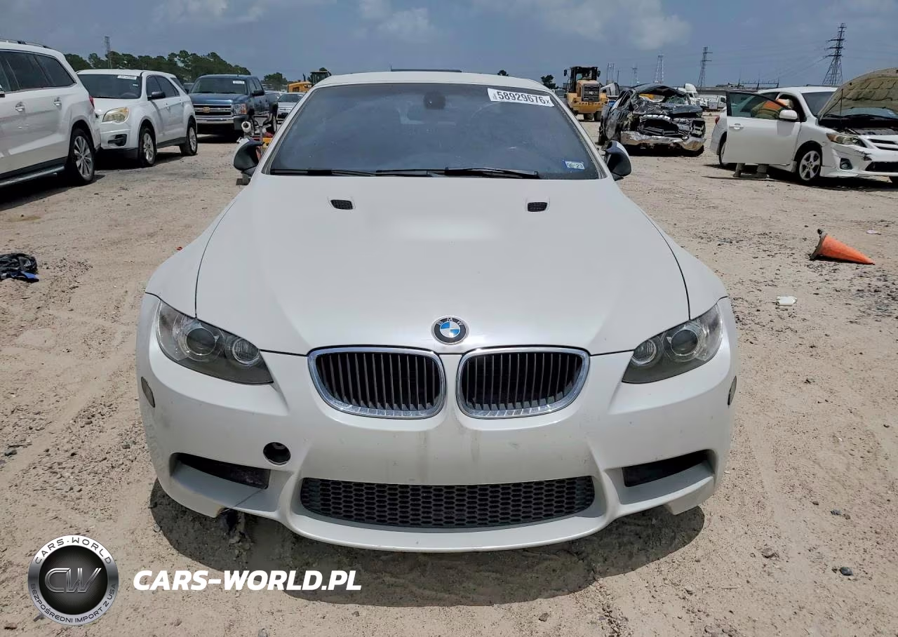 2011 BMW M3 VIN:WBSDX9C56BE784160 - 5