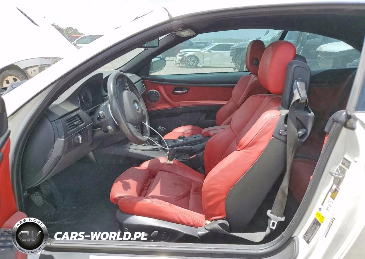 2011 BMW M3 VIN:WBSDX9C56BE784160 - 7