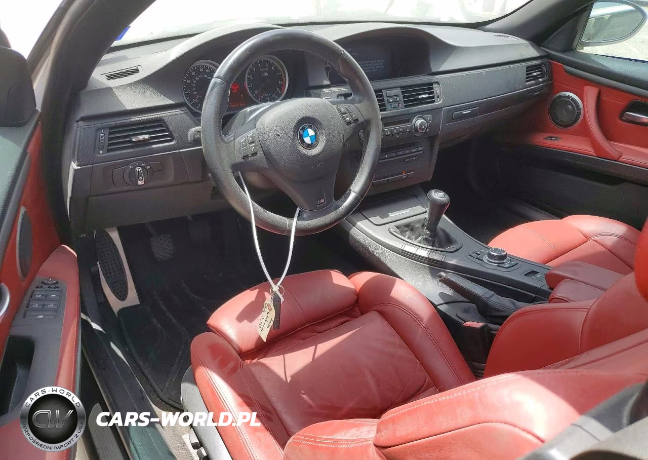 2011 BMW M3 VIN:WBSDX9C56BE784160 - 8
