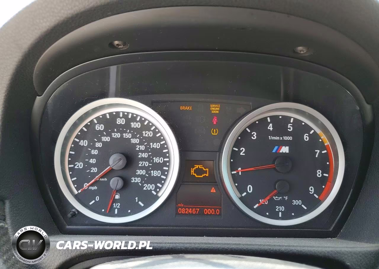 2011 BMW M3 VIN:WBSDX9C56BE784160 - 9