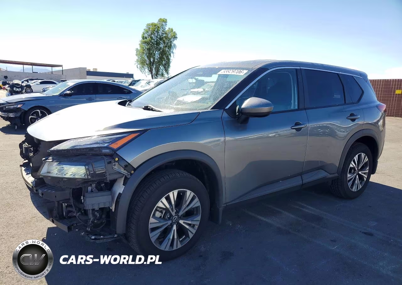 2023 Nissan Rogue Sv