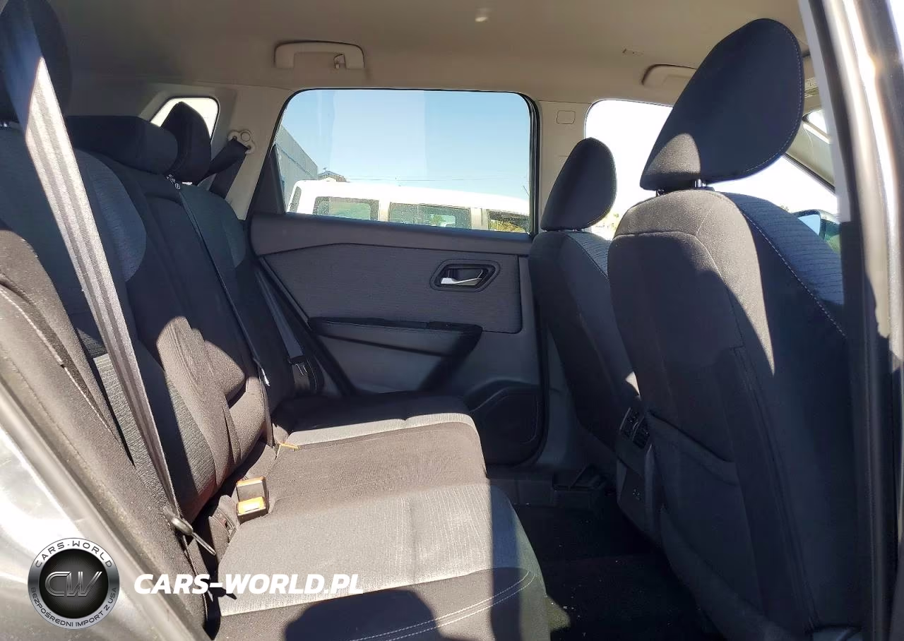 2023 Nissan Rogue Sv VIN:5N1BT3BA4PC874170 - 10