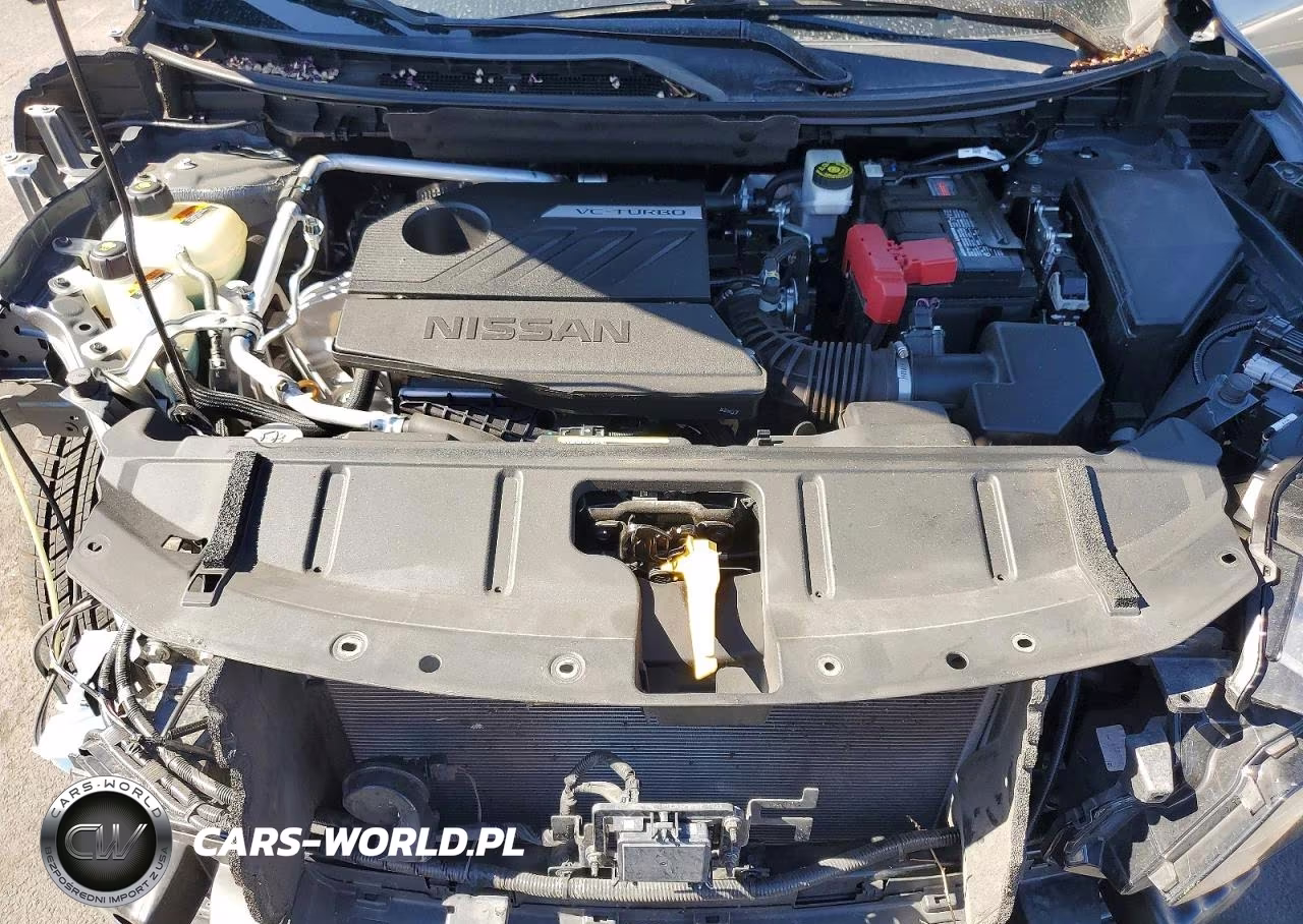 2023 Nissan Rogue Sv VIN:5N1BT3BA4PC874170 - 11