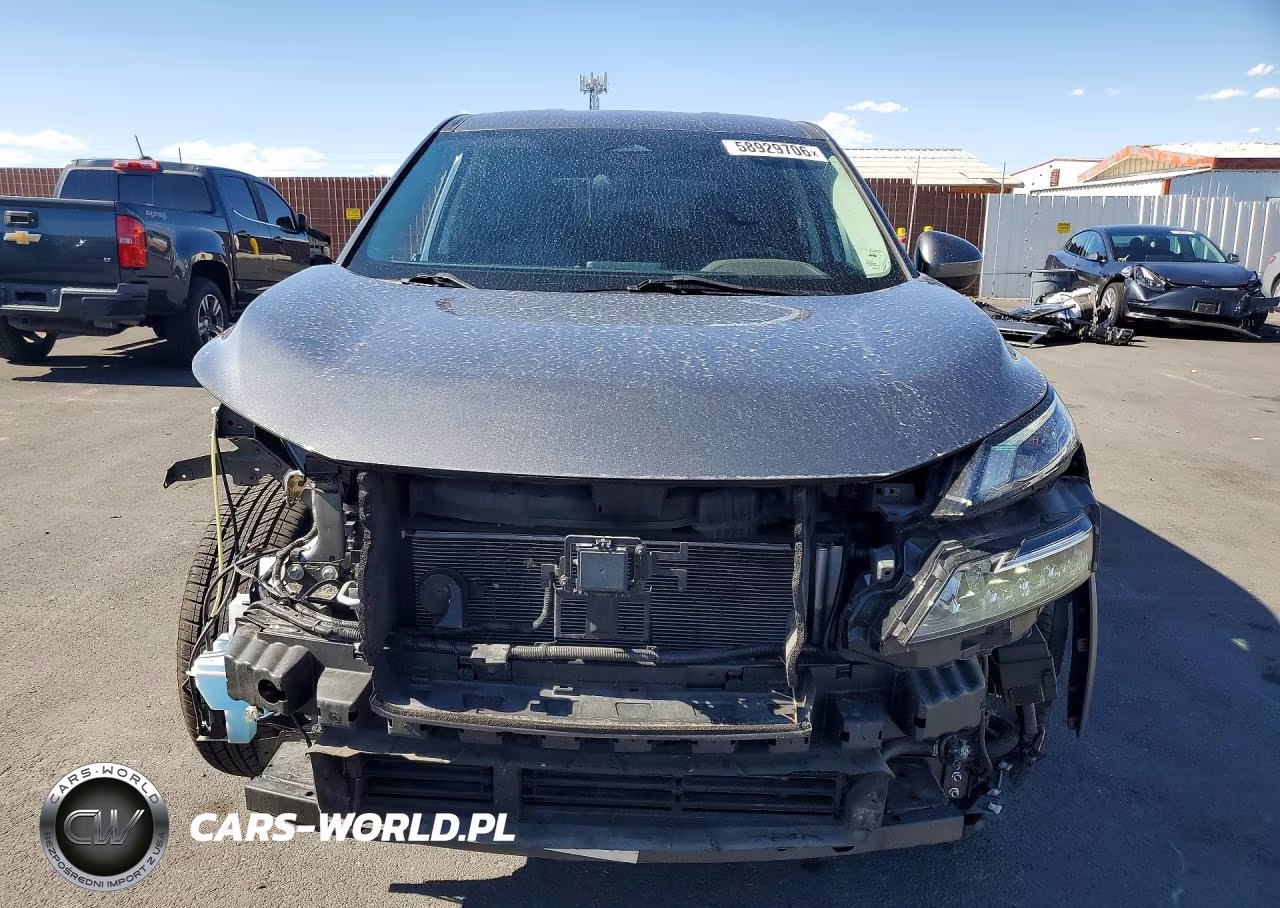 2023 Nissan Rogue Sv VIN:5N1BT3BA4PC874170 - 5