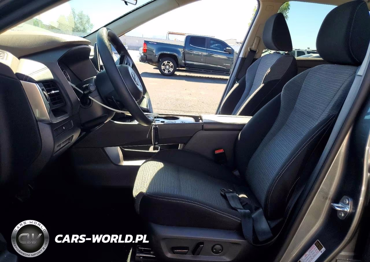 2023 Nissan Rogue Sv VIN:5N1BT3BA4PC874170 - 7