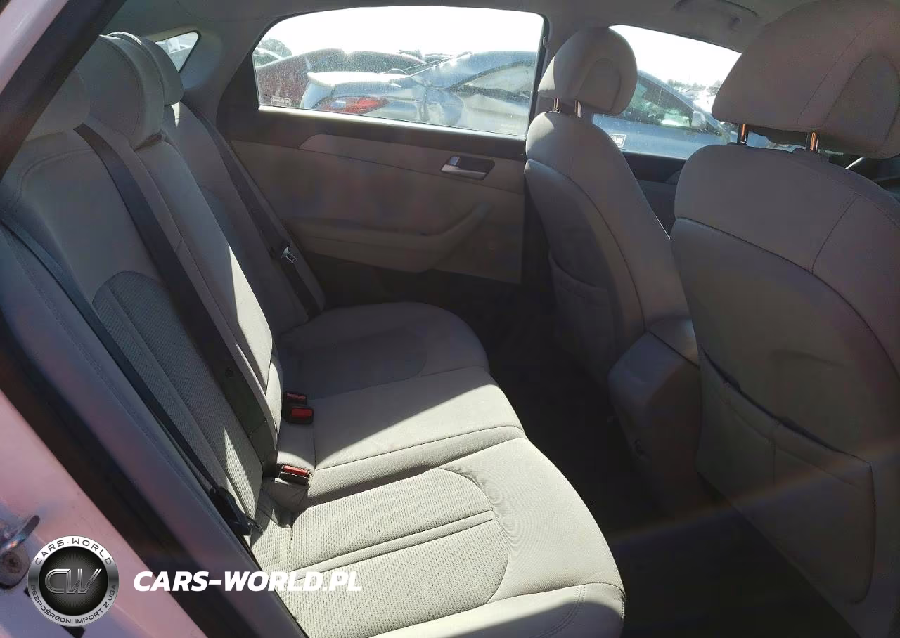 2015 Hyundai Sonata Se VIN:5NPE24AF4FH010634 - 10