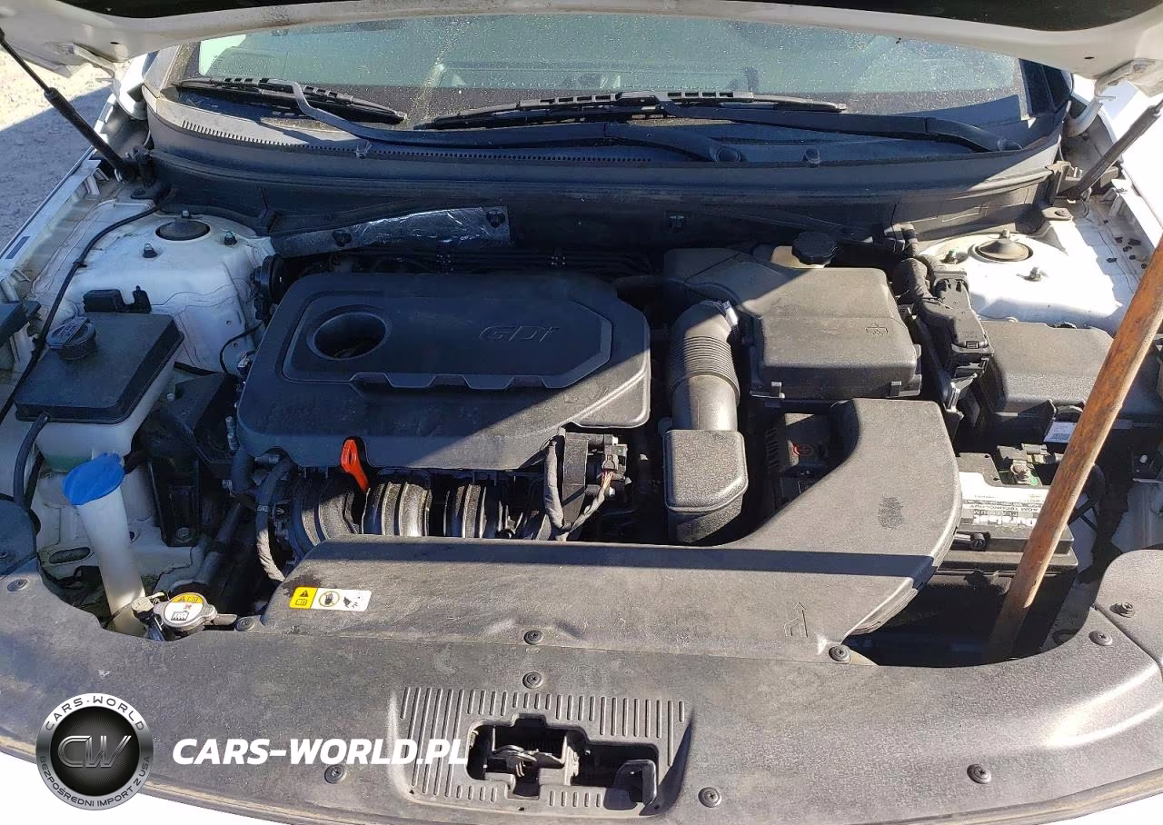 2015 Hyundai Sonata Se VIN:5NPE24AF4FH010634 - 11