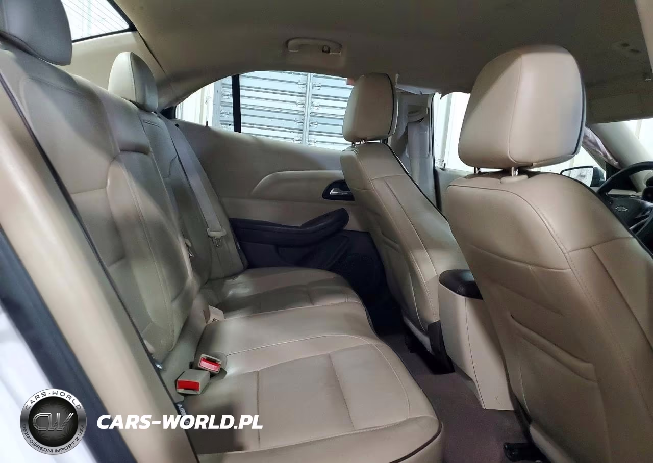 2015 Chevrolet Malibu Ltz VIN:1G11F5SLXFF248942 - 10