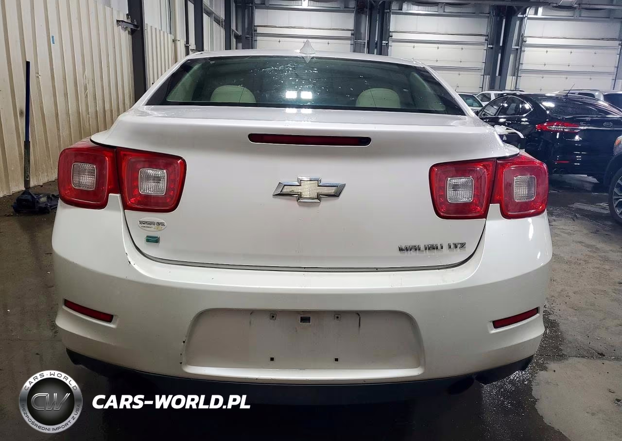 2015 Chevrolet Malibu Ltz VIN:1G11F5SLXFF248942 - 6