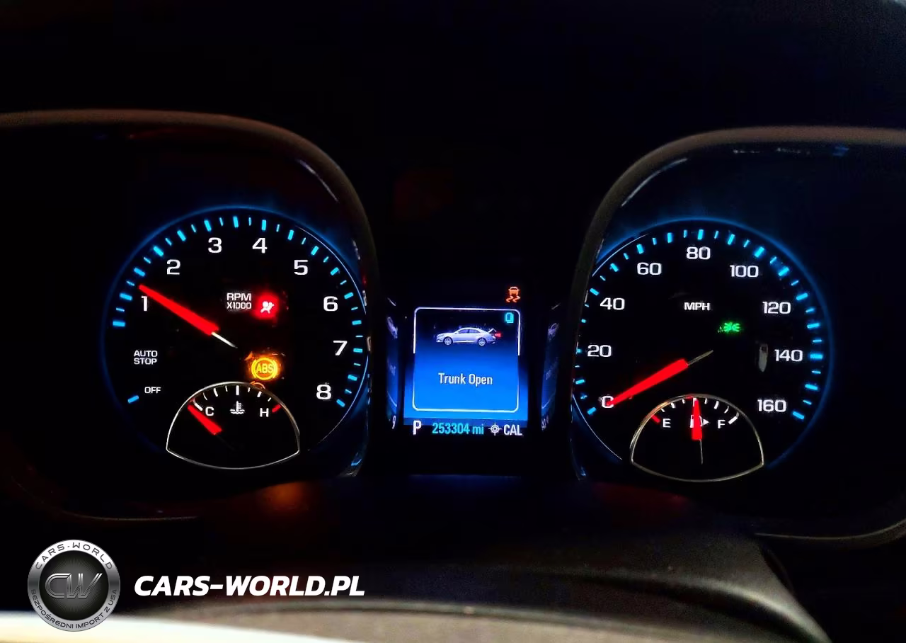 2015 Chevrolet Malibu Ltz VIN:1G11F5SLXFF248942 - 9