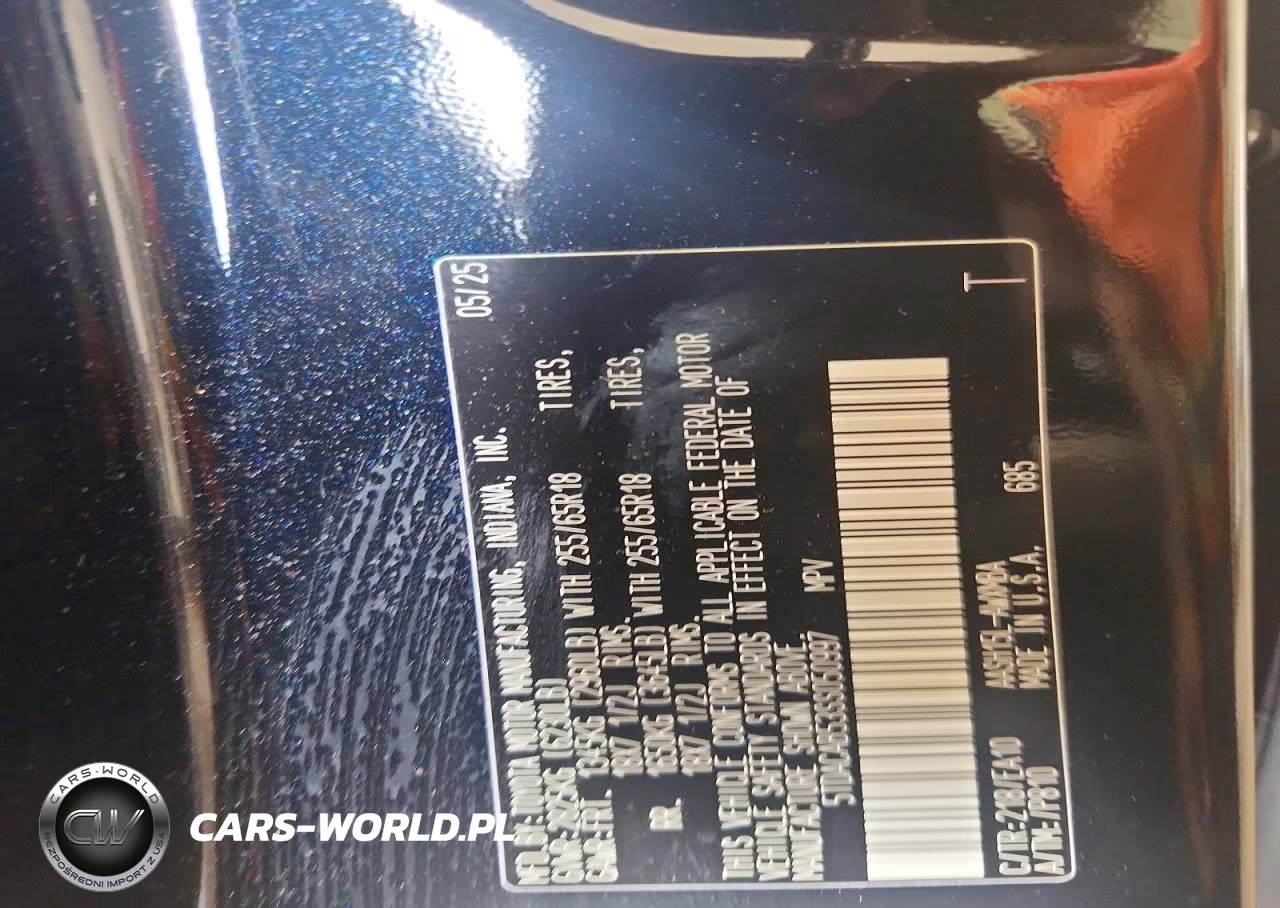 2025 Toyota Grand Highlander Hybrid Xle VIN:5TDACAB53SS050997 - 12