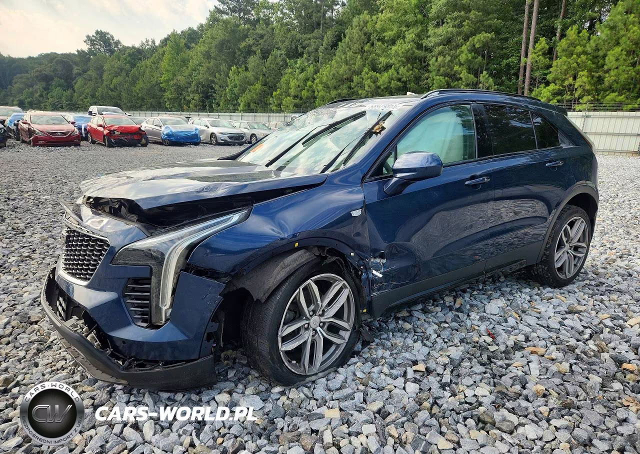 2019 Cadillac Xt4