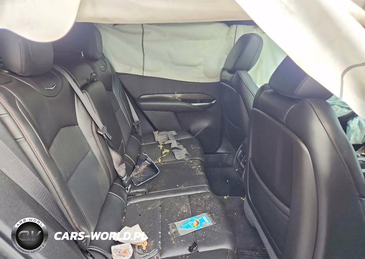 2019 Cadillac Xt4 VIN:1GYFZER45KF109034 - 10